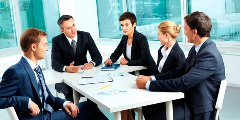 переговоры с партнерами