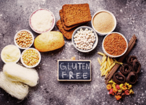 Безгдютеновая диета