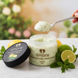 лайм лимон мята