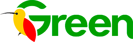 Грин логотип