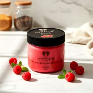 нежная малина