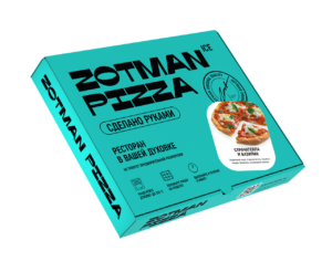 страчателла и базилик