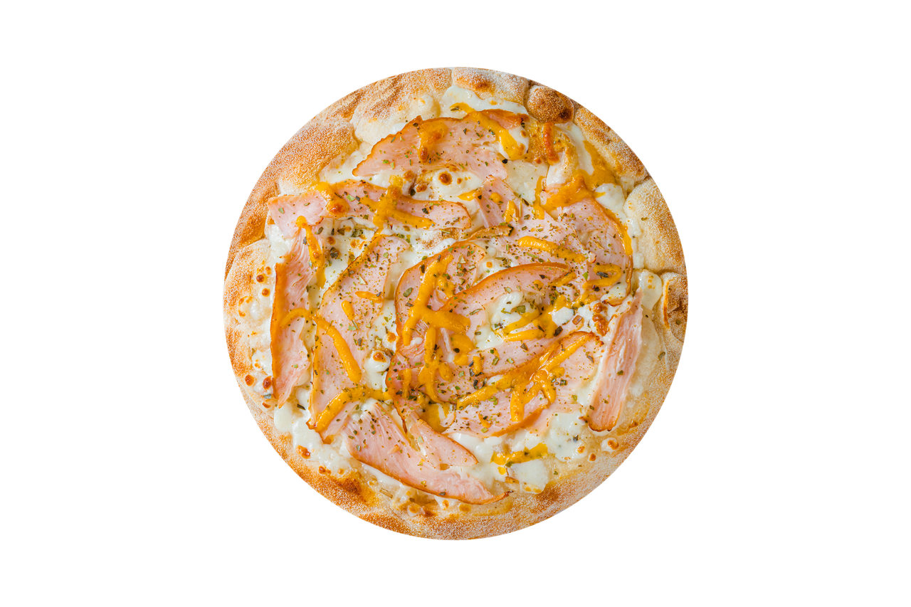 Ветчина и сыр
