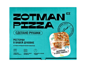 цыпленок в ким чи