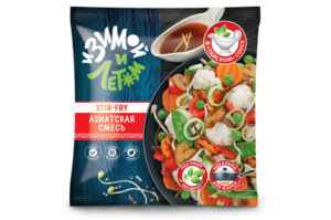 азиатская смесь