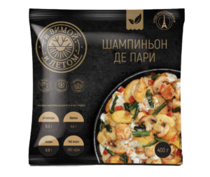 шампиньон де пари