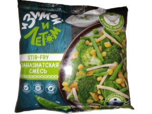 паназиатская смесь