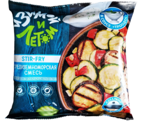 средиземноморская смесь