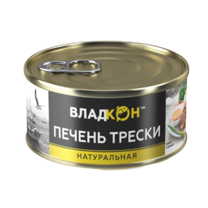 печень трески