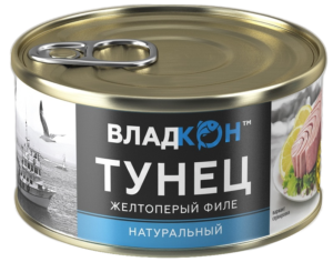тунец филе