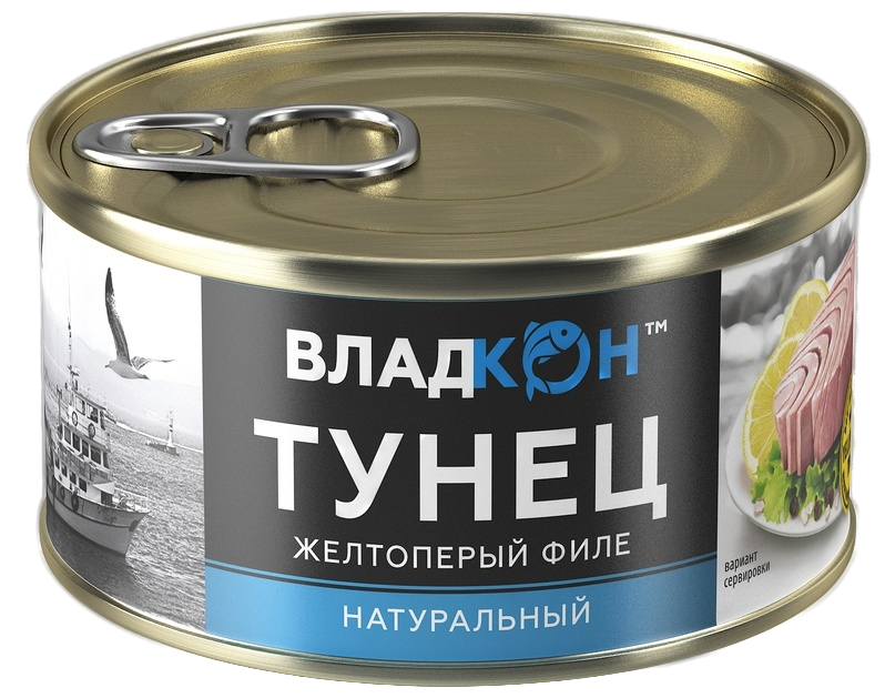 тунец филе
